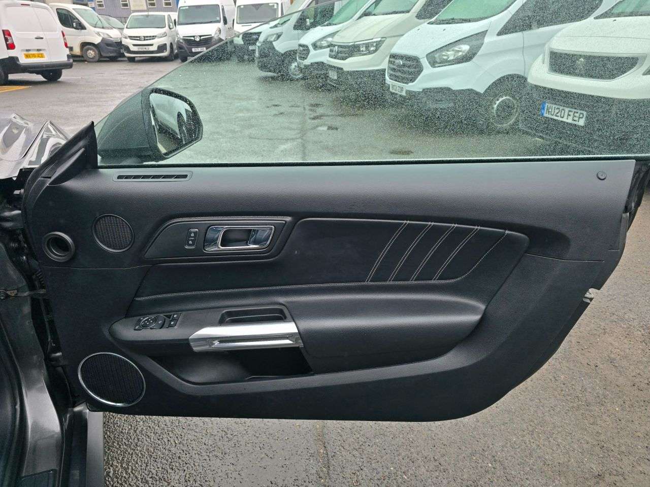 2016 FORD MUSTANG 2016 FORD MUSTANG