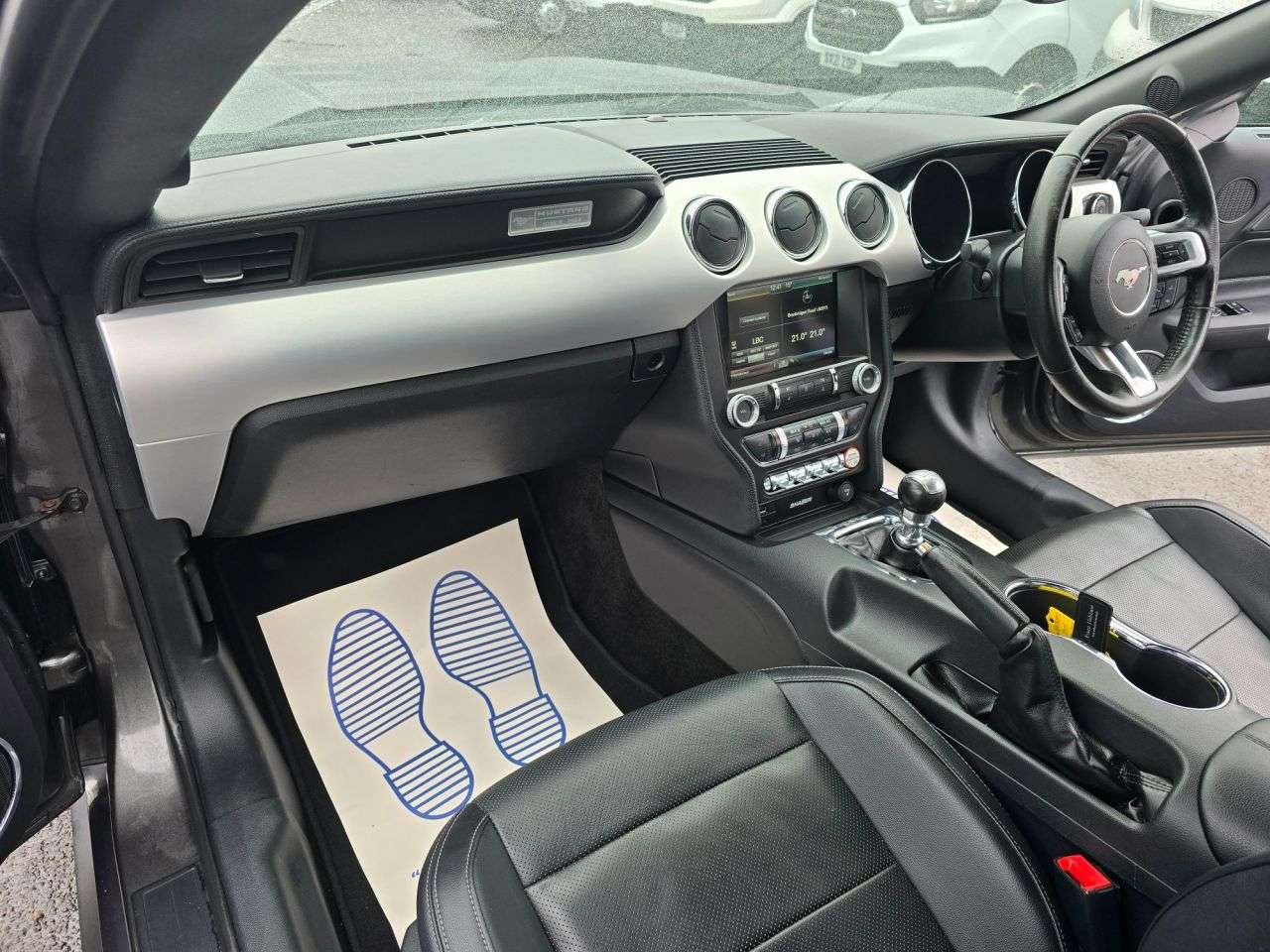 2016 FORD MUSTANG 2016 FORD MUSTANG