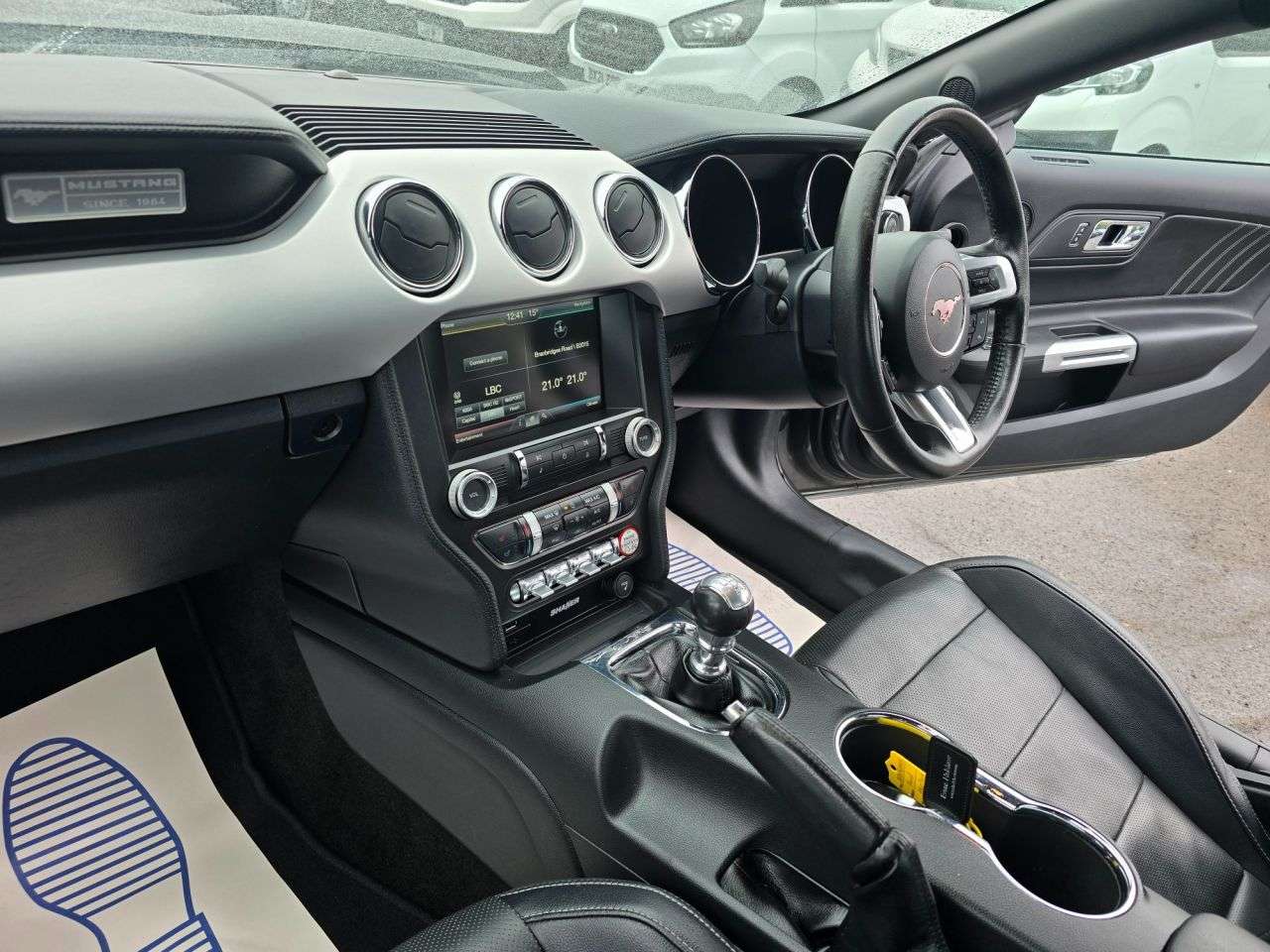 2016 FORD MUSTANG 2016 FORD MUSTANG