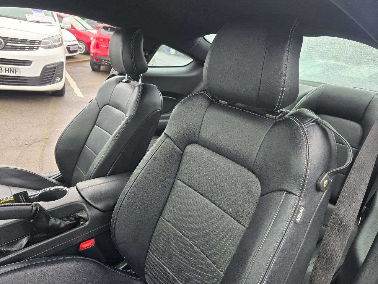 2016 FORD MUSTANG 2016 FORD MUSTANG