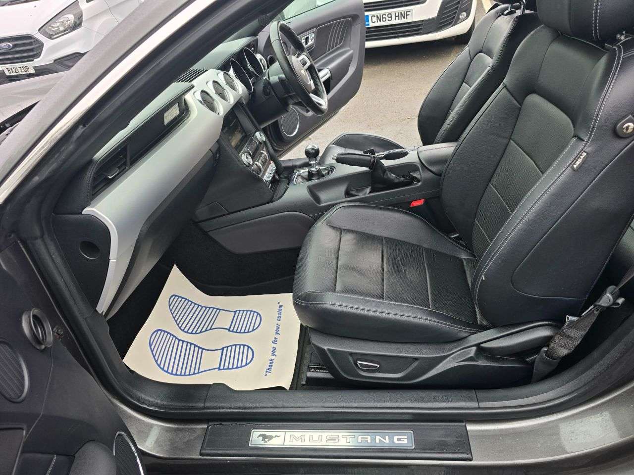 2016 FORD MUSTANG 2016 FORD MUSTANG