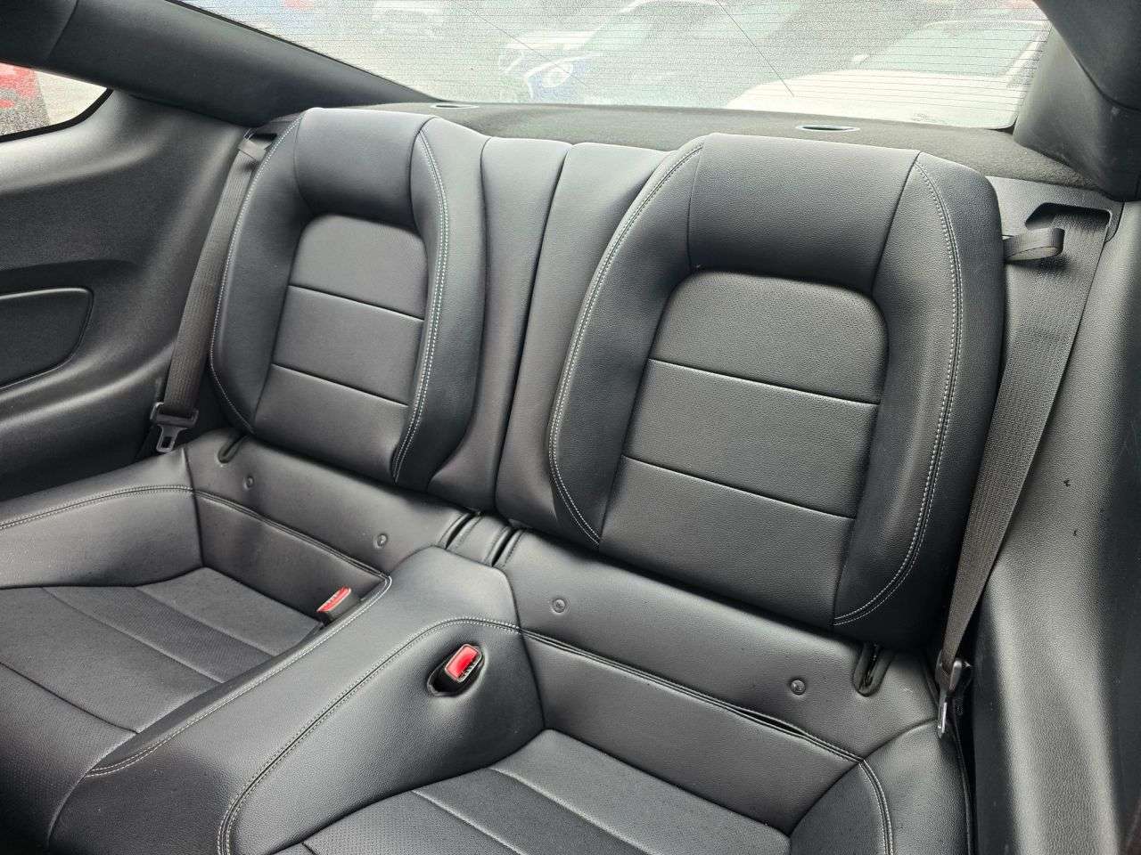 2016 FORD MUSTANG 2016 FORD MUSTANG