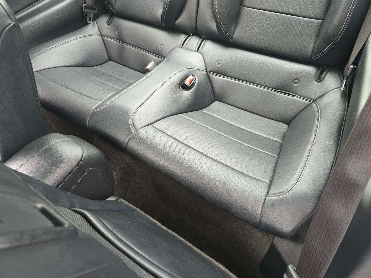 2016 FORD MUSTANG 2016 FORD MUSTANG