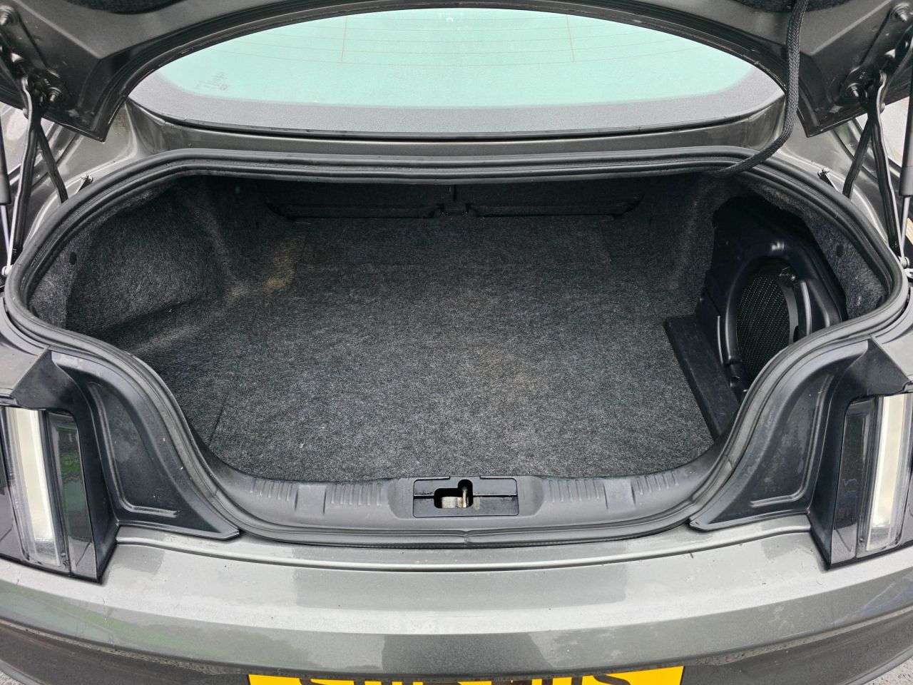 2016 FORD MUSTANG 2016 FORD MUSTANG