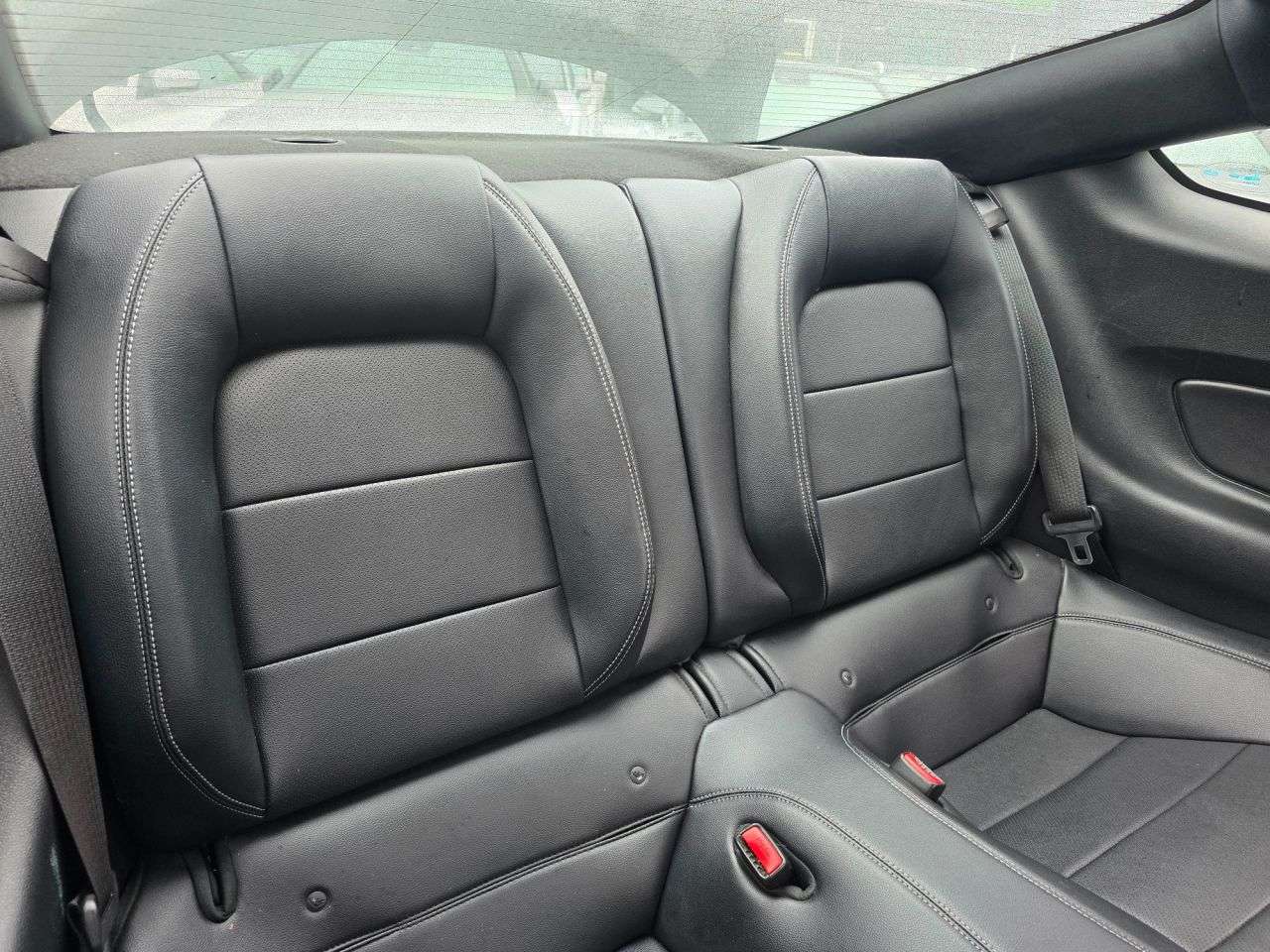 2016 FORD MUSTANG 2016 FORD MUSTANG