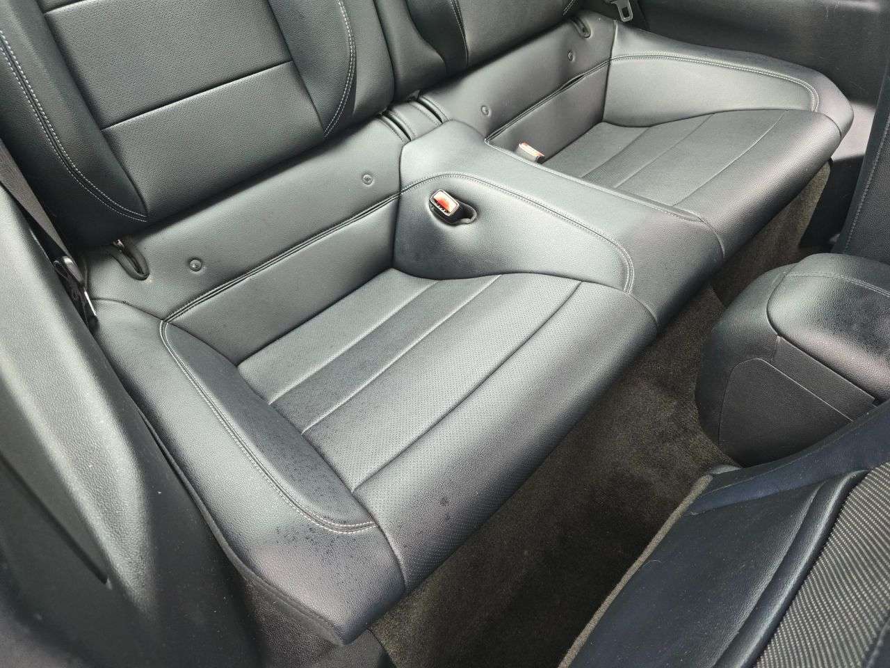 2016 FORD MUSTANG 2016 FORD MUSTANG