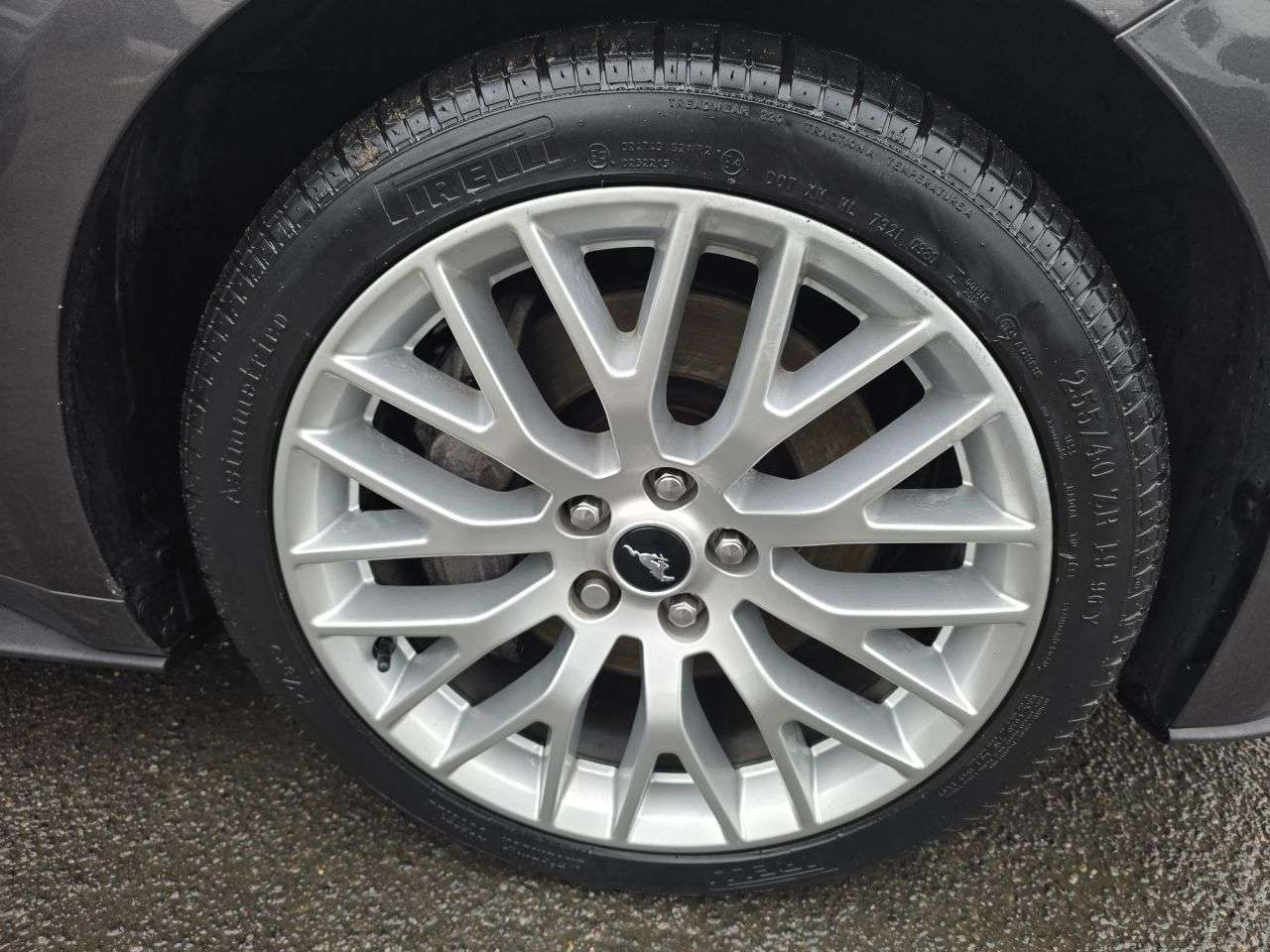 2016 FORD MUSTANG 2016 FORD MUSTANG