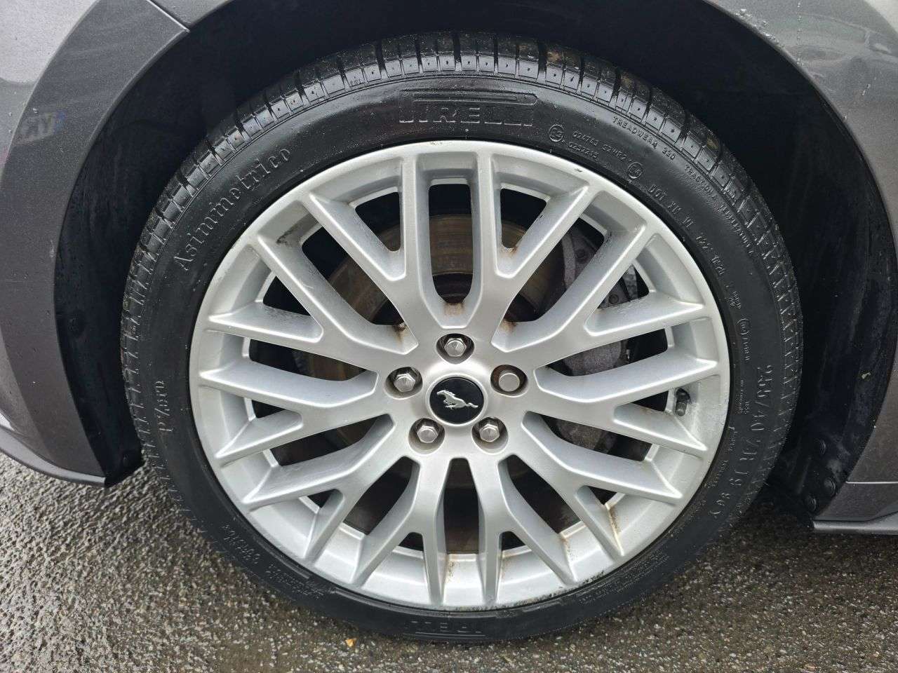 2016 FORD MUSTANG 2016 FORD MUSTANG