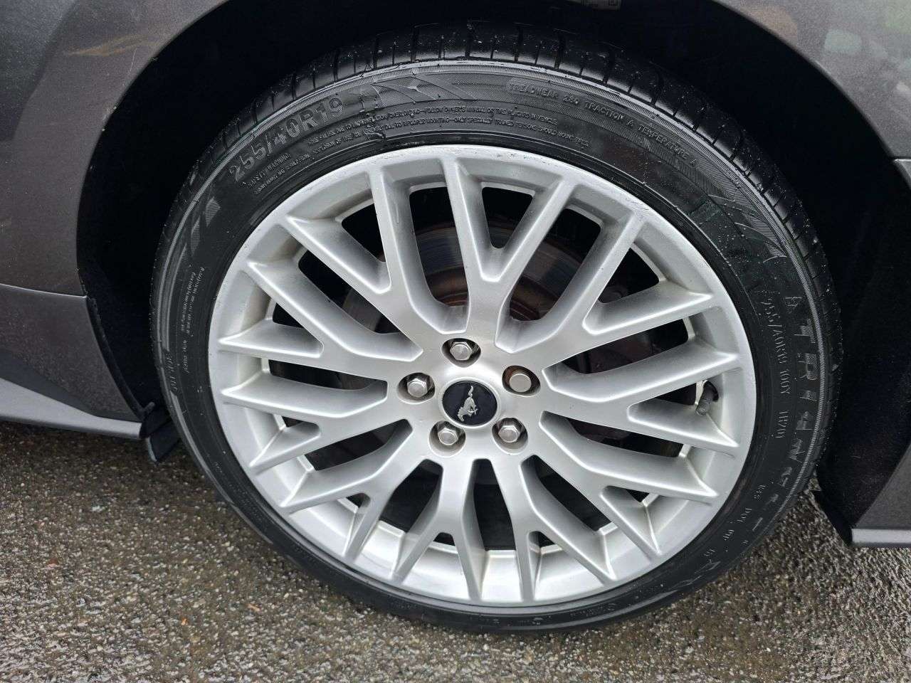 2016 FORD MUSTANG 2016 FORD MUSTANG