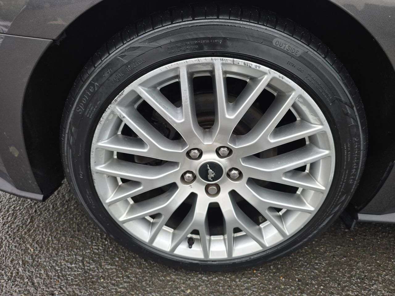 2016 FORD MUSTANG 2016 FORD MUSTANG