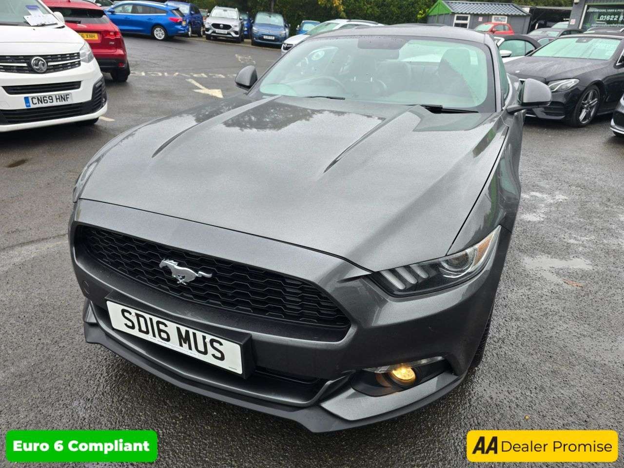 2016 FORD MUSTANG 2016 FORD MUSTANG