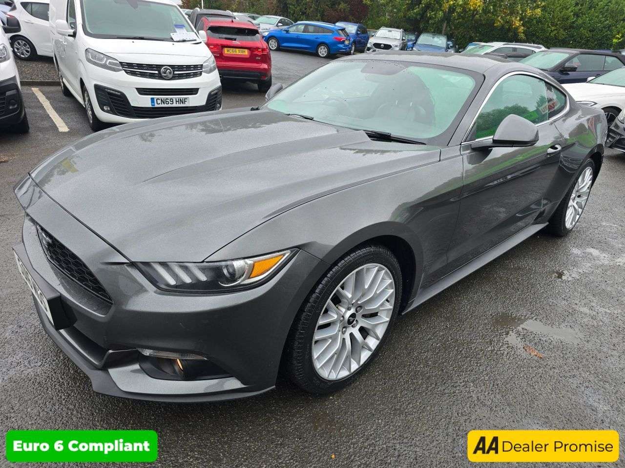2016 FORD MUSTANG 2016 FORD MUSTANG
