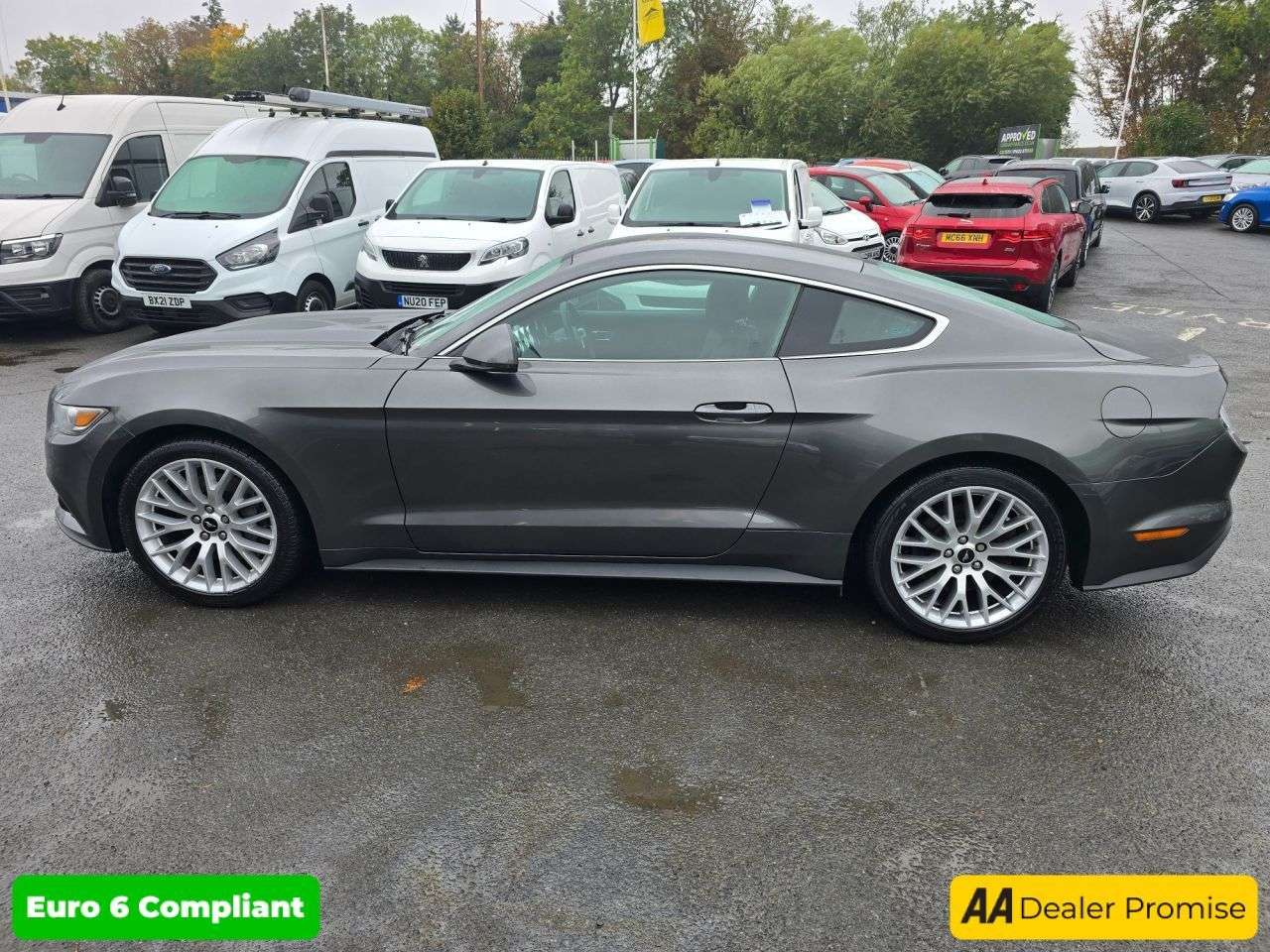 2016 FORD MUSTANG 2016 FORD MUSTANG