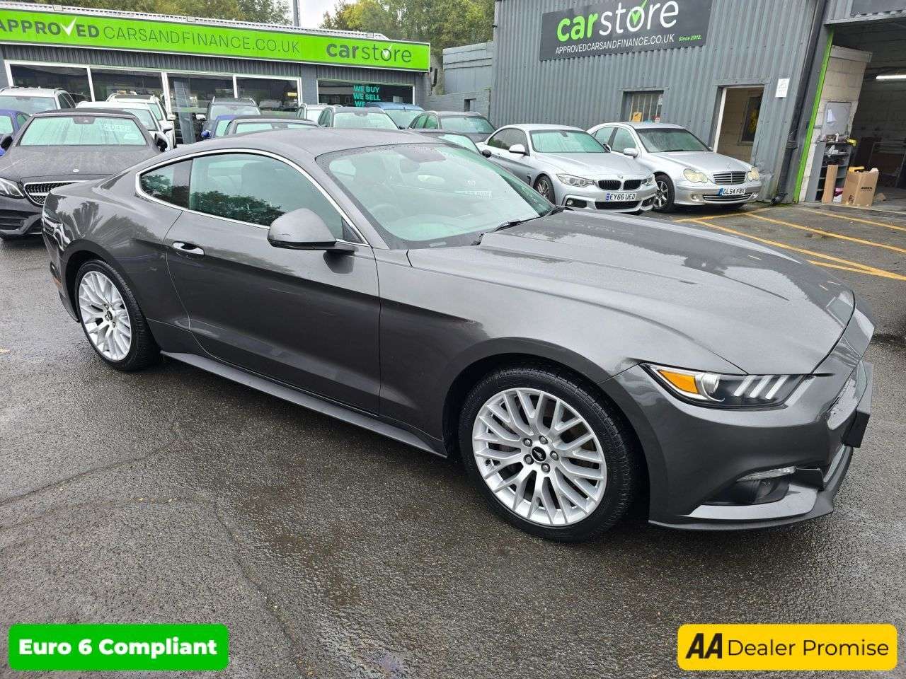 2016 FORD MUSTANG 2016 FORD MUSTANG