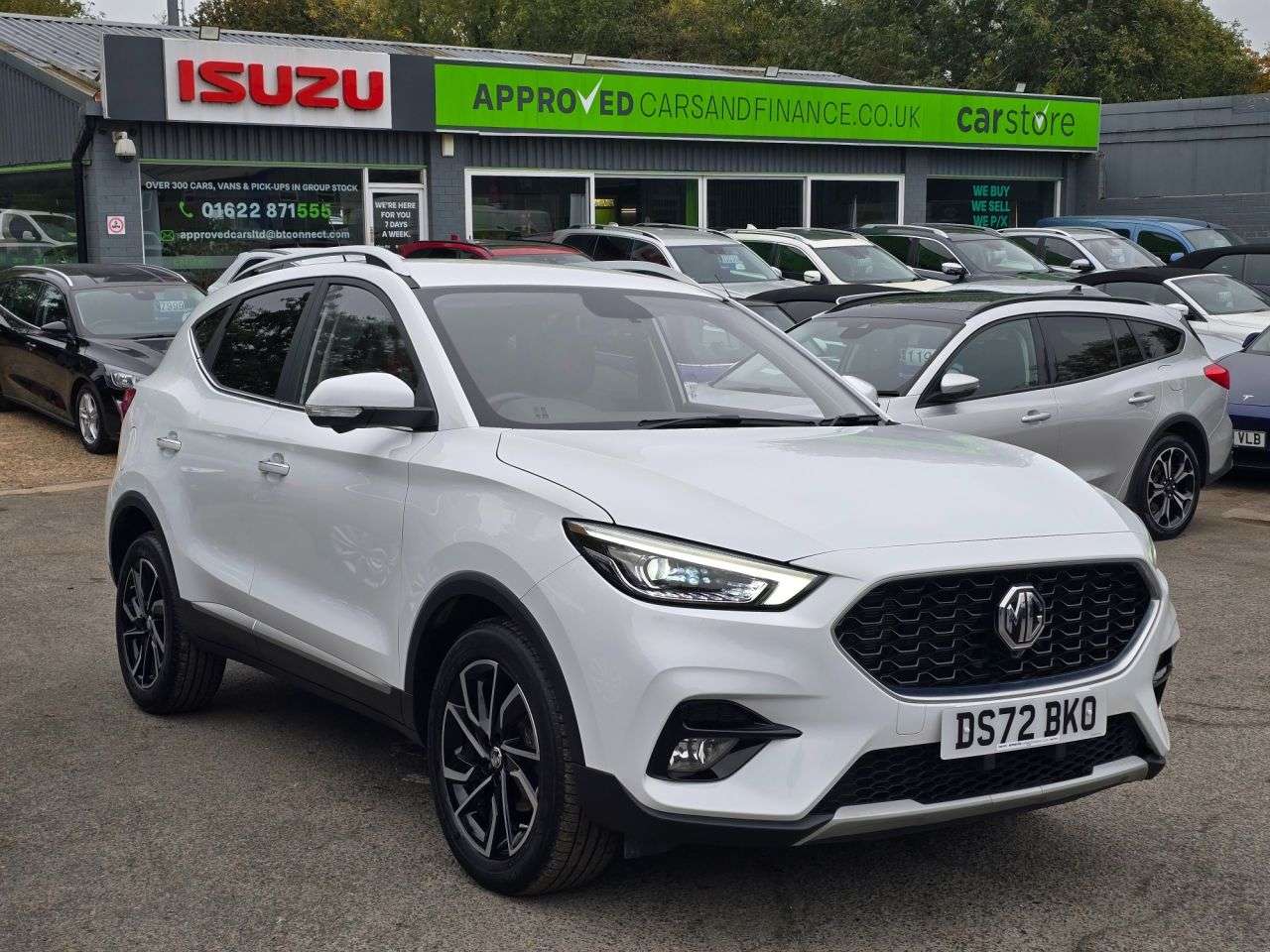 2023 MG MG ZS 2023 MG MG ZS