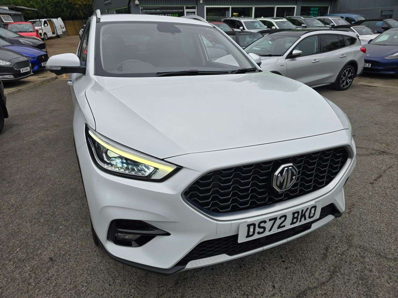 2023 MG MG ZS 2023 MG MG ZS