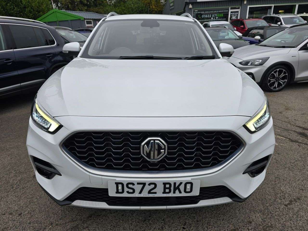 2023 MG MG ZS 2023 MG MG ZS