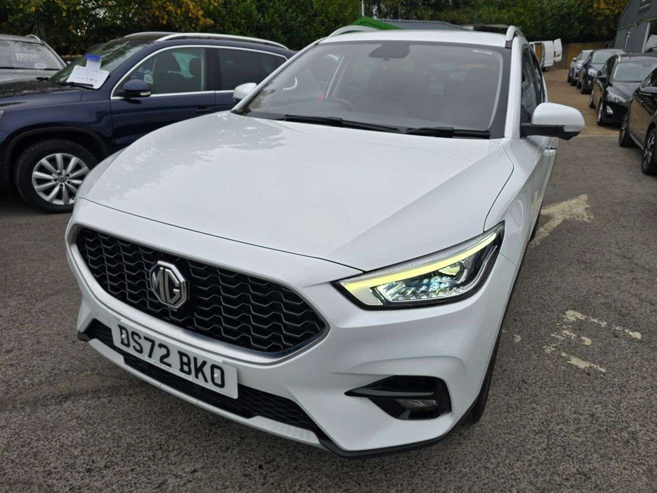 2023 MG MG ZS 2023 MG MG ZS