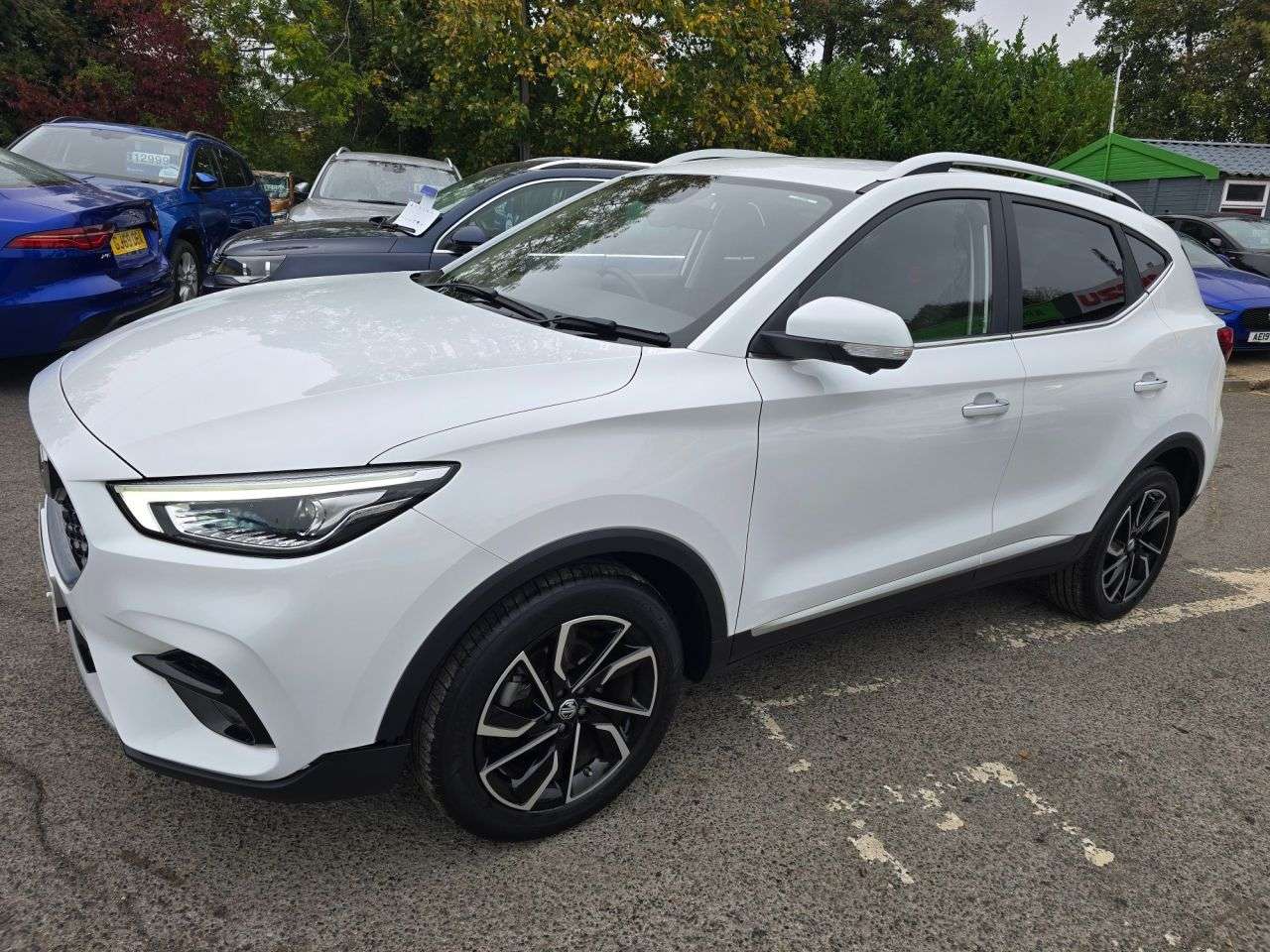 2023 MG MG ZS 2023 MG MG ZS