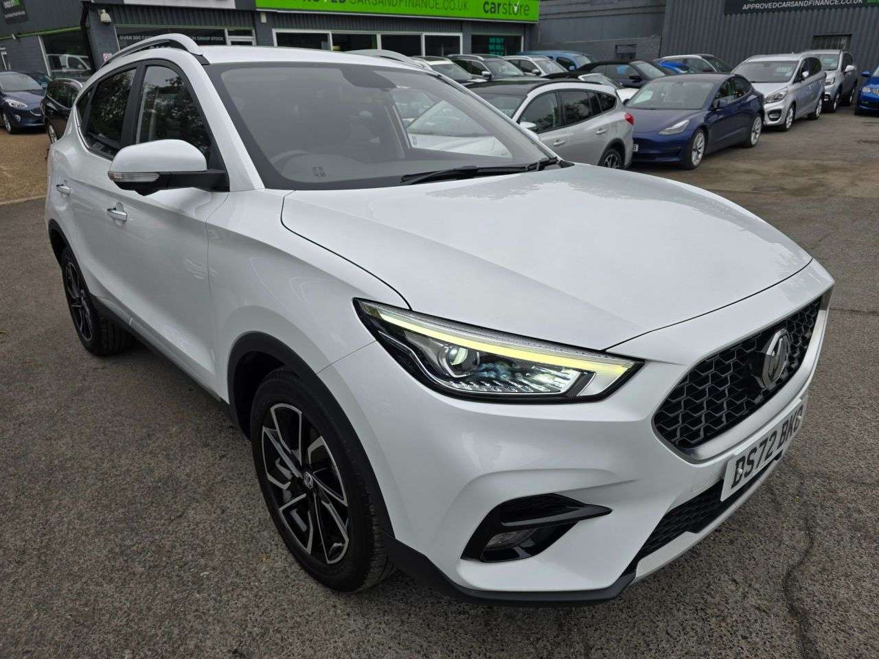 2023 MG MG ZS 2023 MG MG ZS