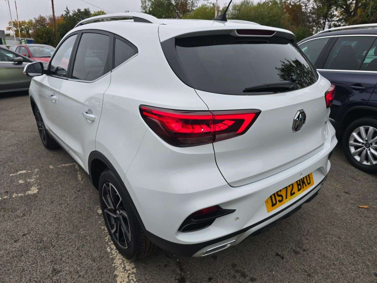 2023 MG MG ZS 2023 MG MG ZS