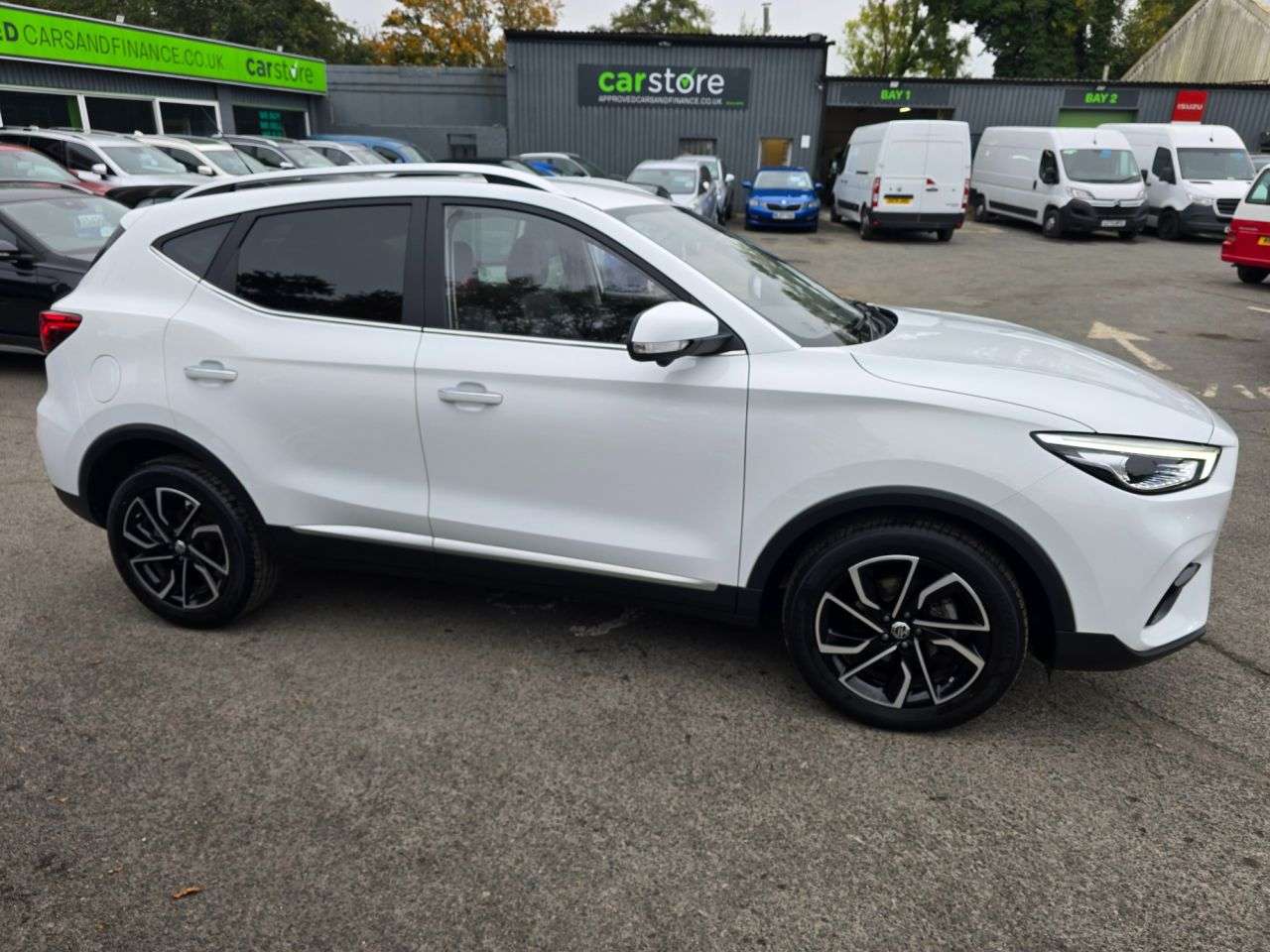 2023 MG MG ZS 2023 MG MG ZS