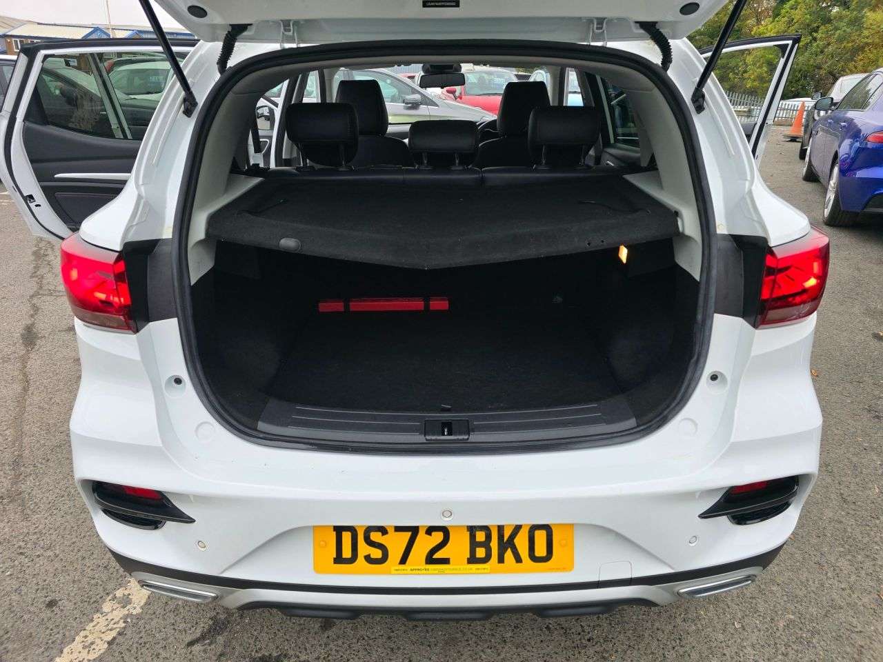 2023 MG MG ZS 2023 MG MG ZS