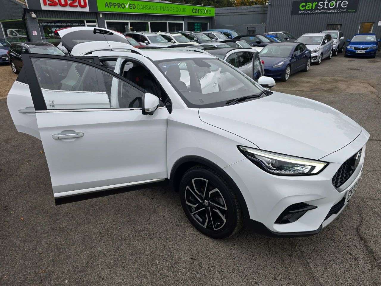 2023 MG MG ZS 2023 MG MG ZS