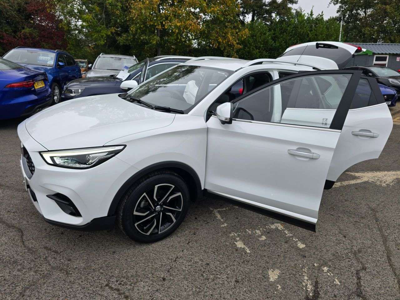 2023 MG MG ZS 2023 MG MG ZS