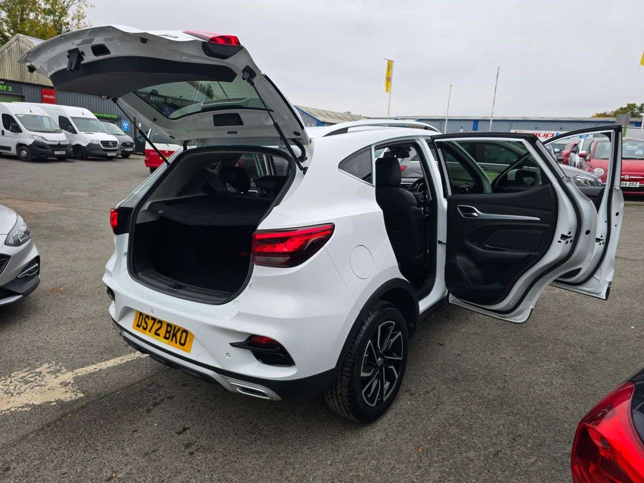 2023 MG MG ZS 2023 MG MG ZS