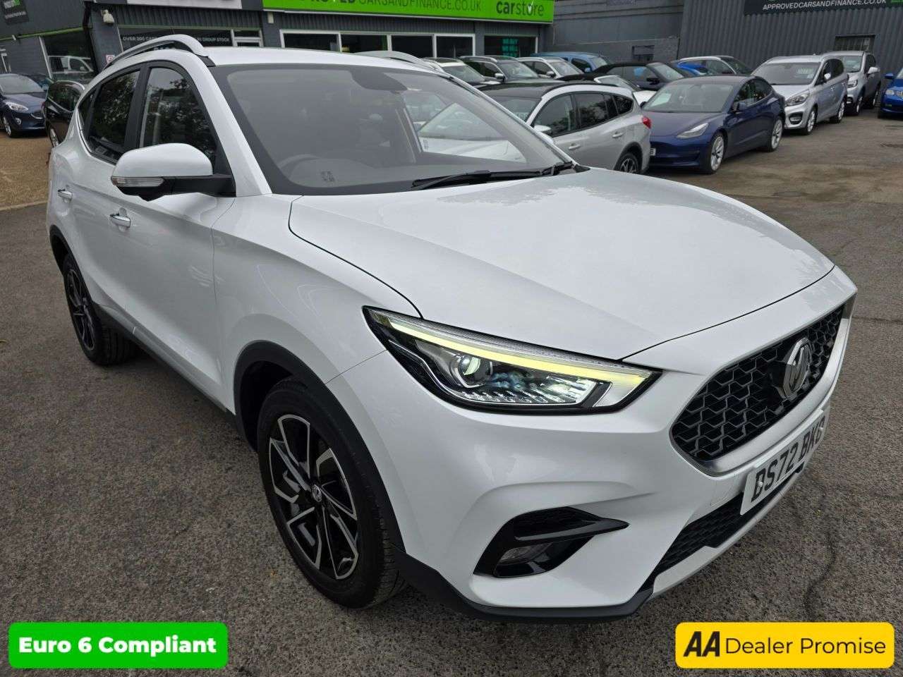 2023 MG MG ZS 2023 MG MG ZS