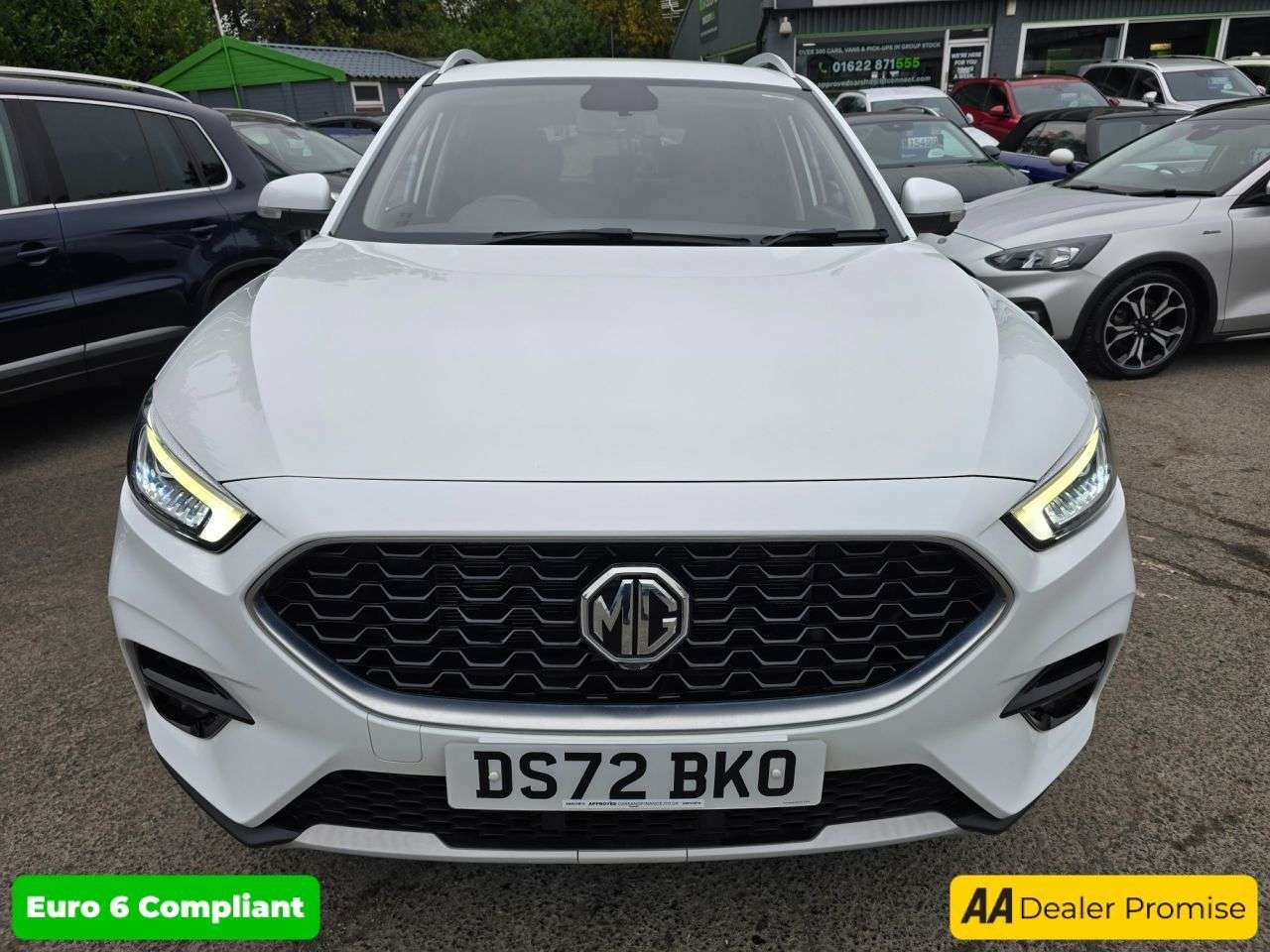 2023 MG MG ZS 2023 MG MG ZS