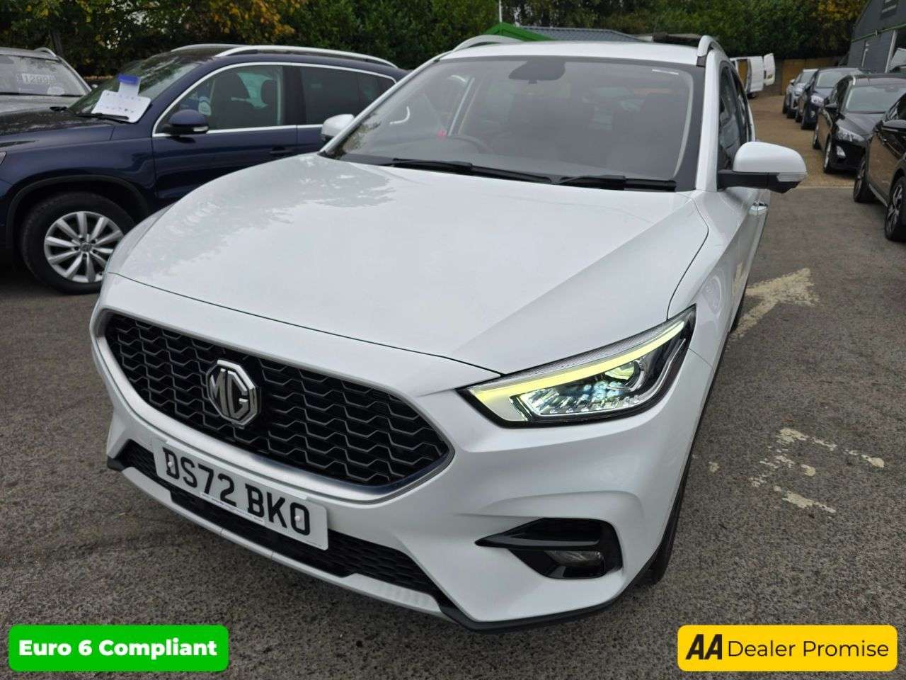 2023 MG MG ZS 2023 MG MG ZS