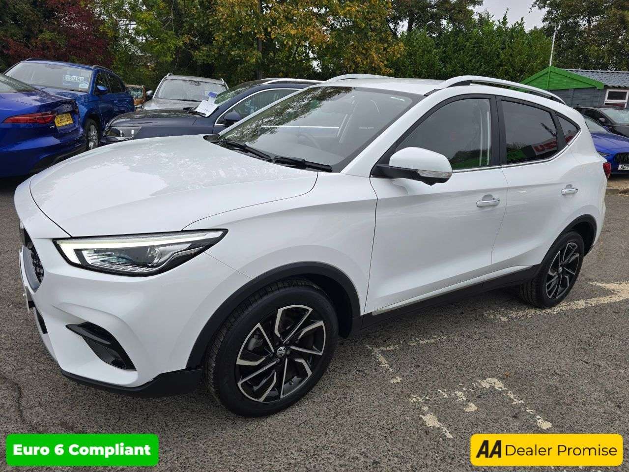 2023 MG MG ZS 2023 MG MG ZS