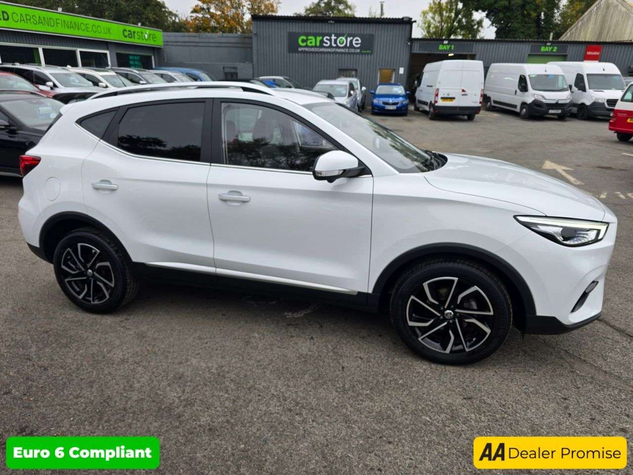 2023 MG MG ZS 2023 MG MG ZS