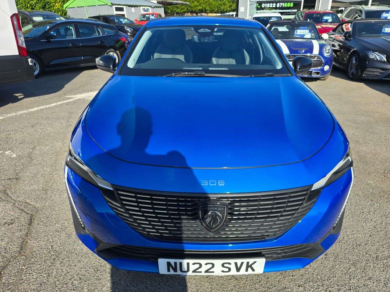 2022 PEUGEOT 308 2022 PEUGEOT 308