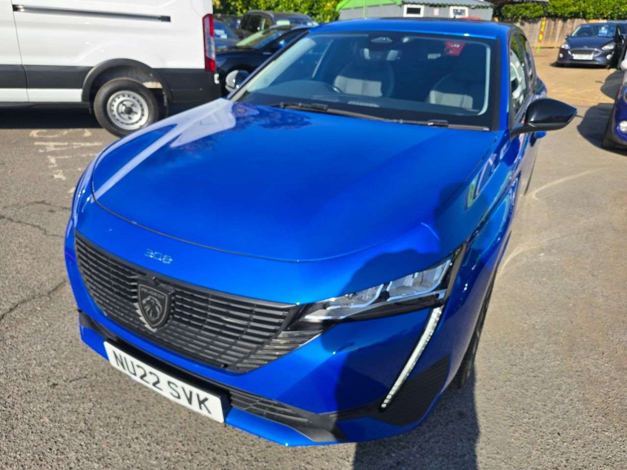 2022 PEUGEOT 308 2022 PEUGEOT 308