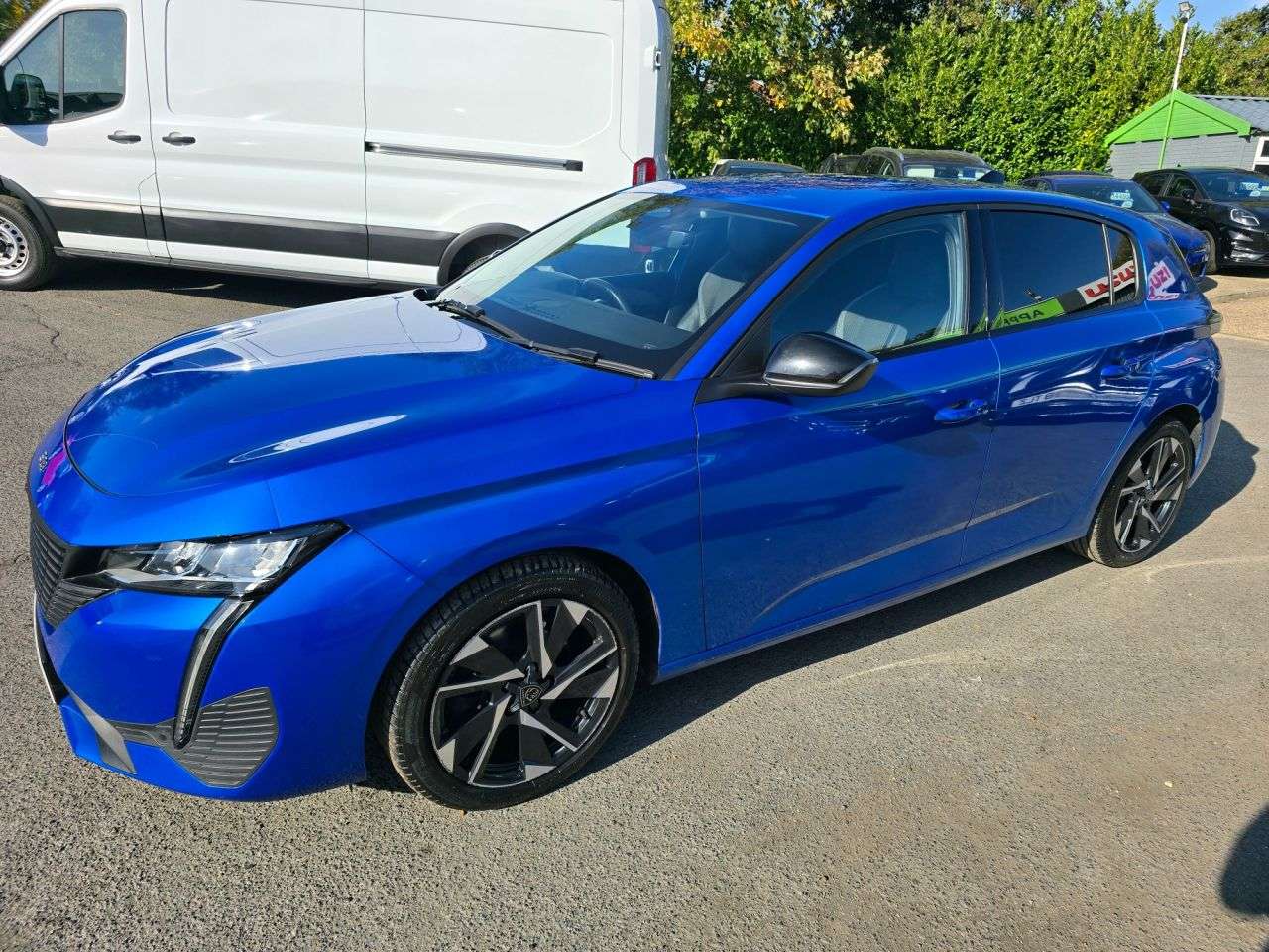 2022 PEUGEOT 308 2022 PEUGEOT 308