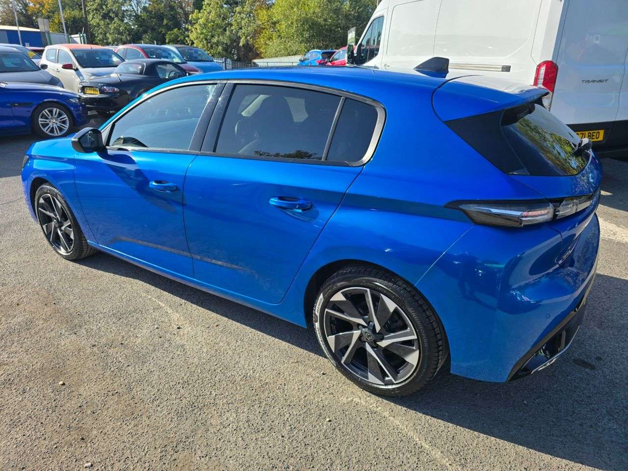 2022 PEUGEOT 308 2022 PEUGEOT 308