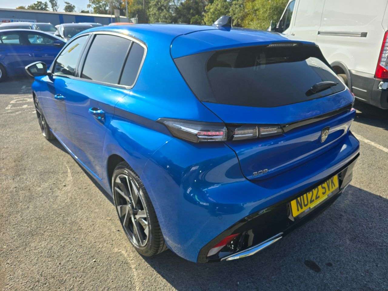 2022 PEUGEOT 308 2022 PEUGEOT 308