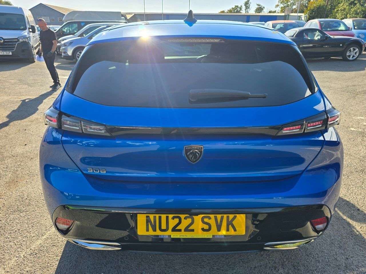 2022 PEUGEOT 308 2022 PEUGEOT 308