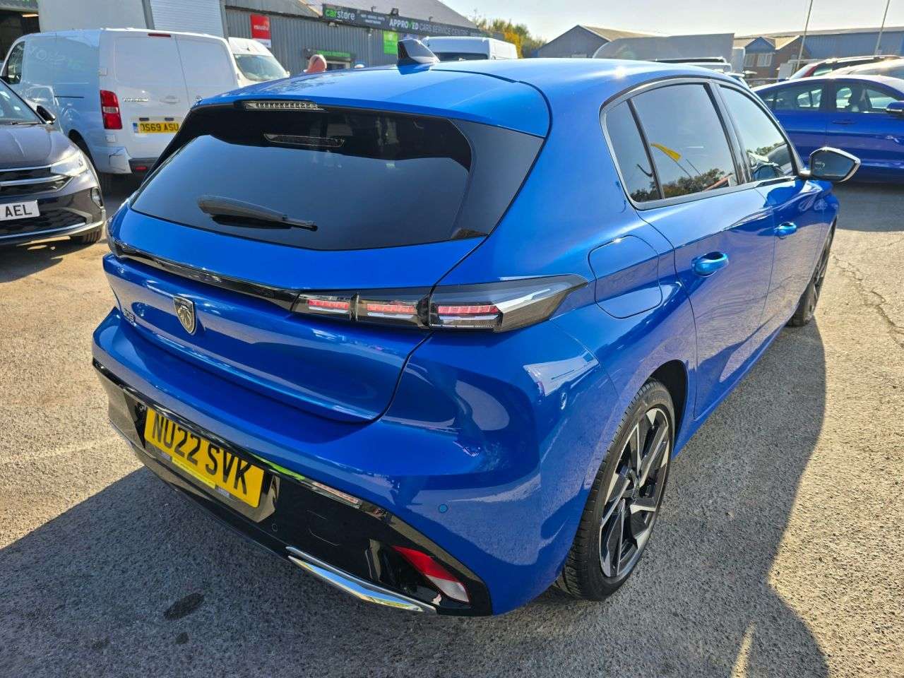 2022 PEUGEOT 308 2022 PEUGEOT 308