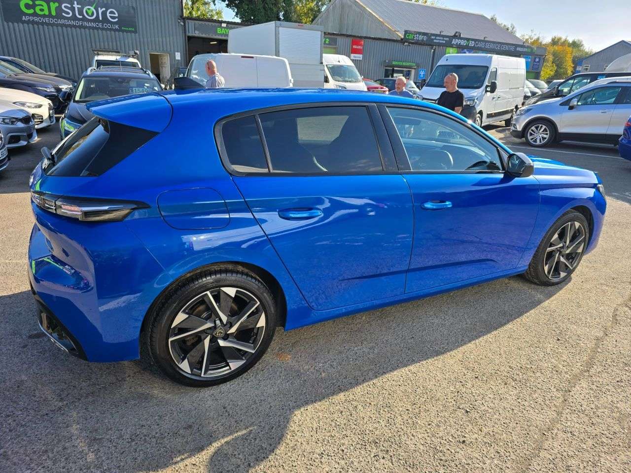 2022 PEUGEOT 308 2022 PEUGEOT 308