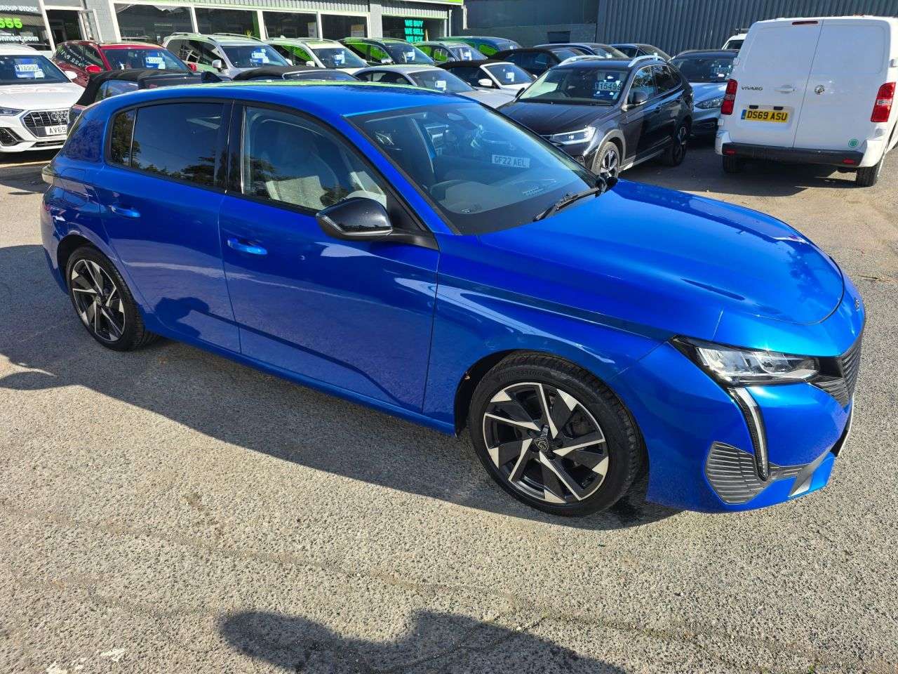 2022 PEUGEOT 308 2022 PEUGEOT 308