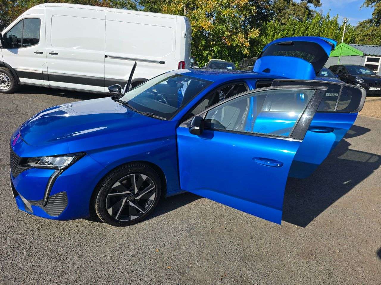 2022 PEUGEOT 308 2022 PEUGEOT 308