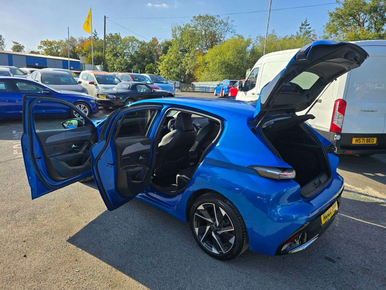 2022 PEUGEOT 308 2022 PEUGEOT 308