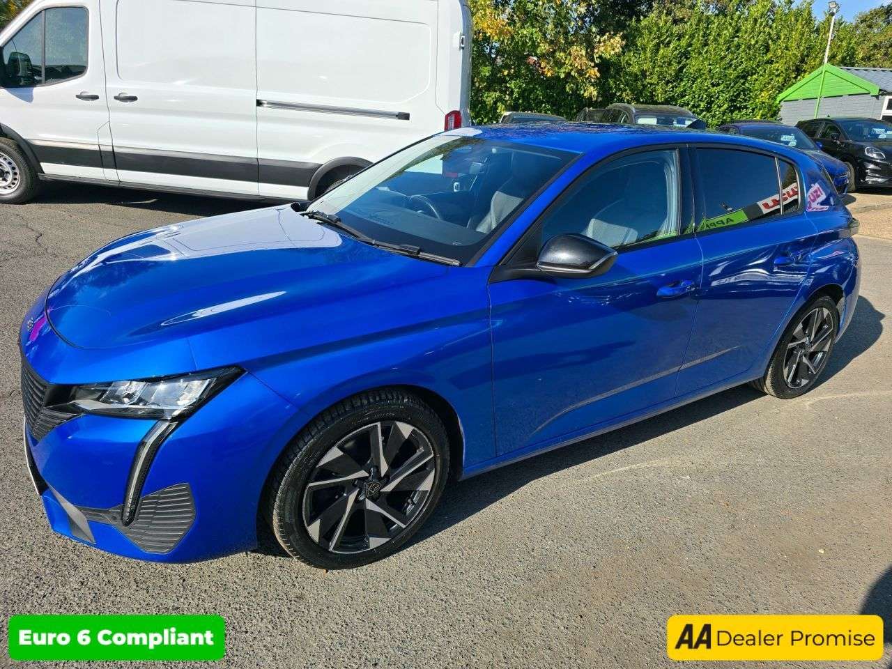 2022 PEUGEOT 308 2022 PEUGEOT 308