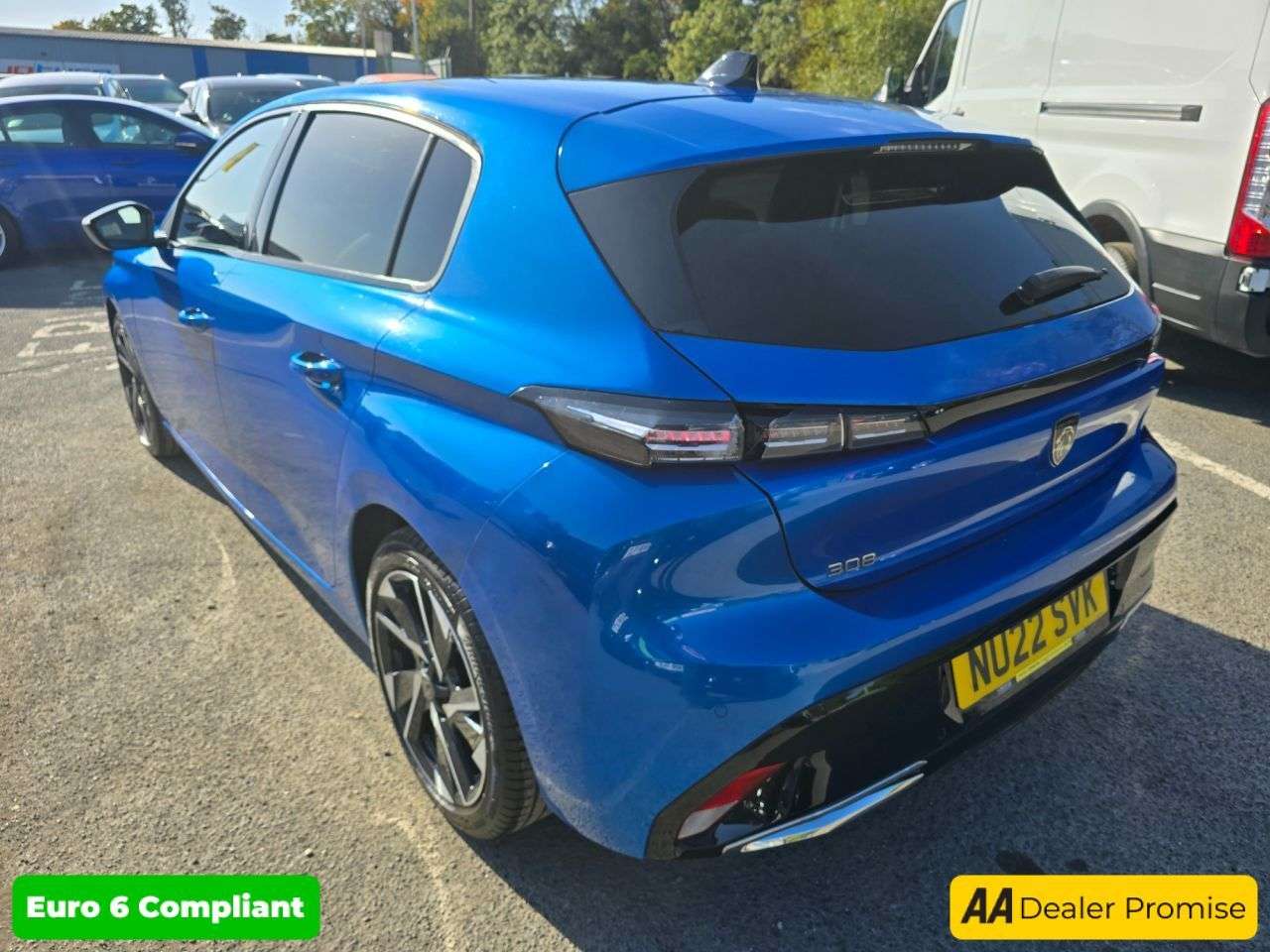 2022 PEUGEOT 308 2022 PEUGEOT 308