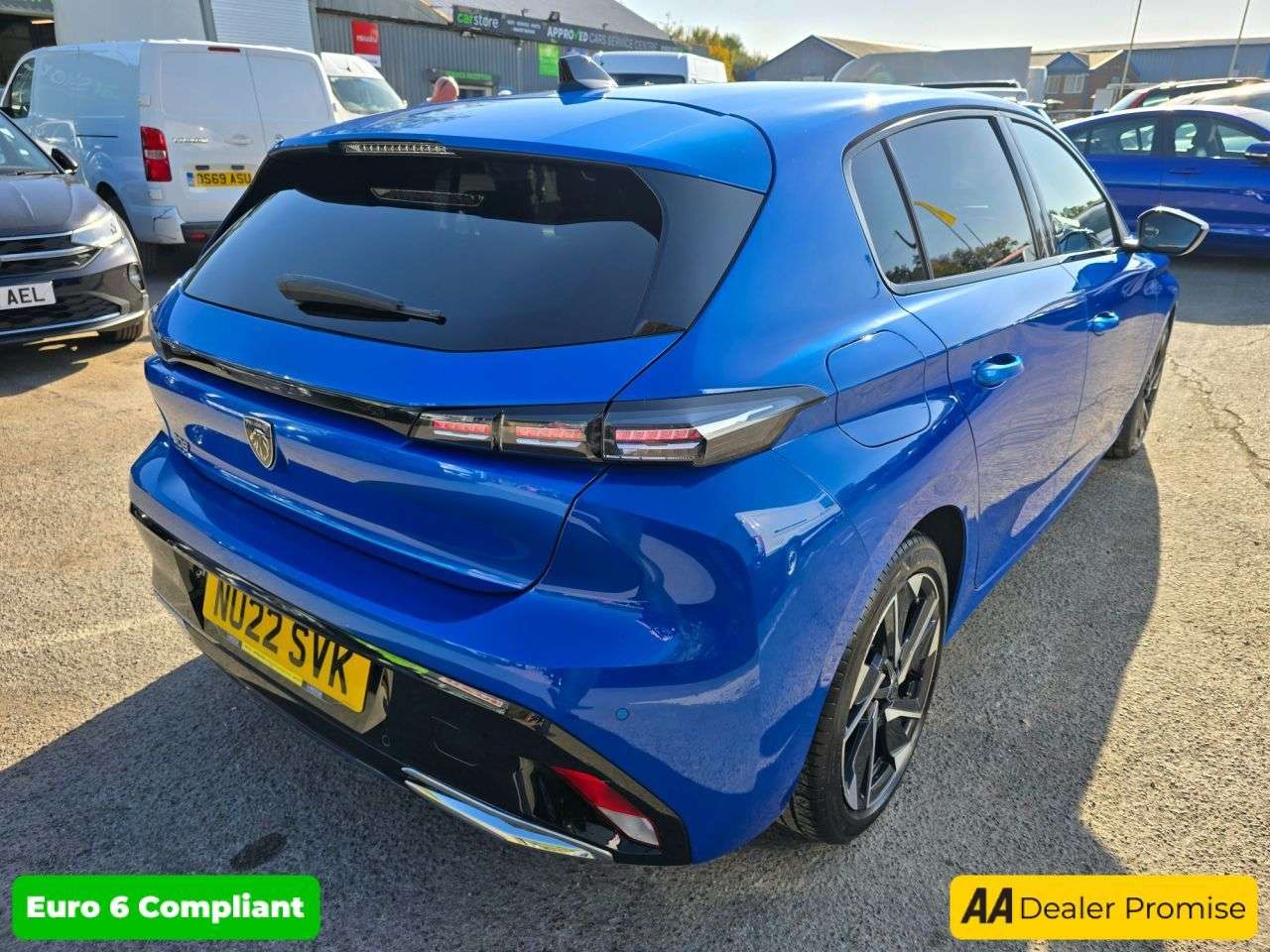 2022 PEUGEOT 308 2022 PEUGEOT 308