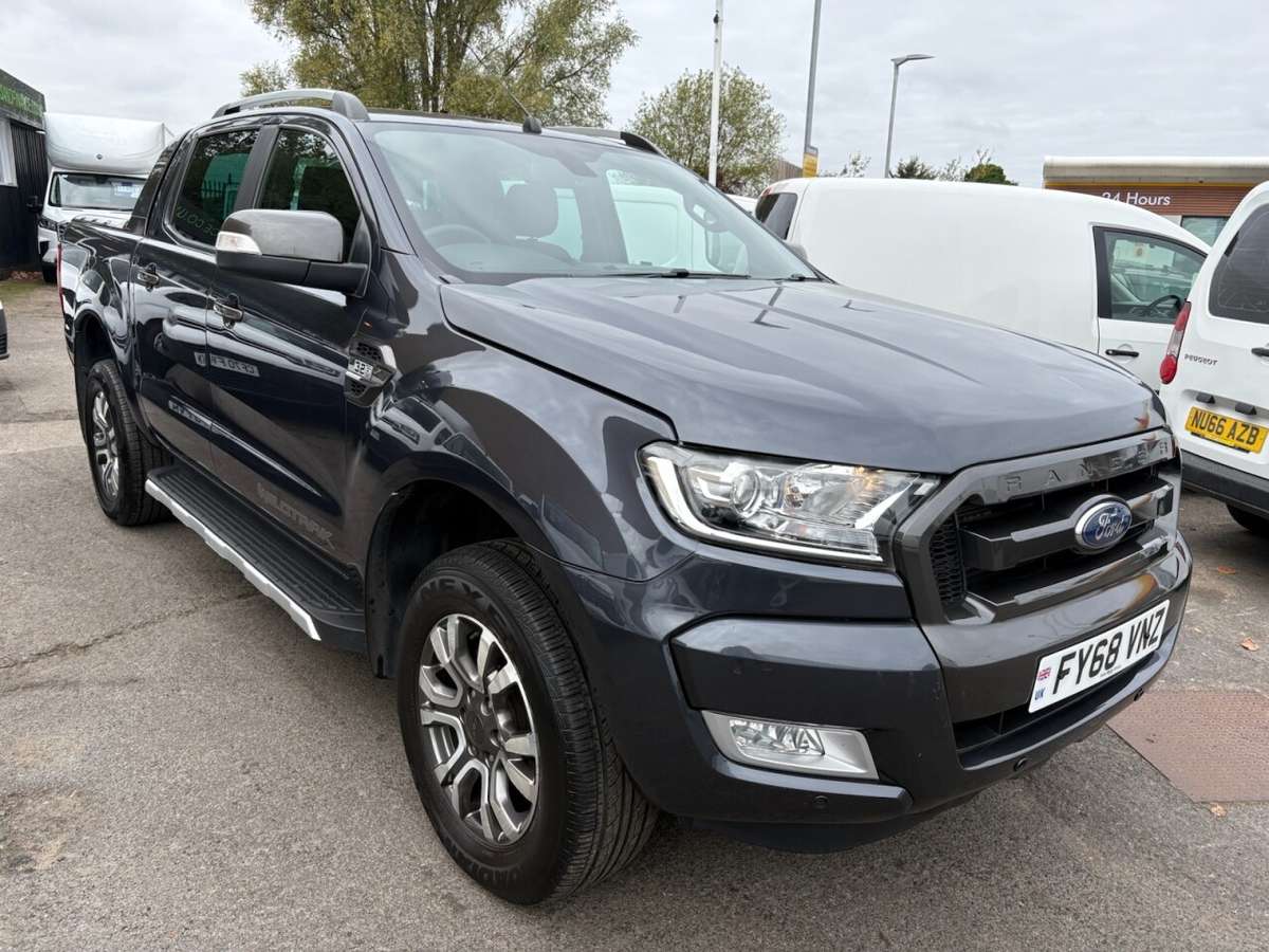 Check out this Ford Ranger 2018 Diesel Automatic